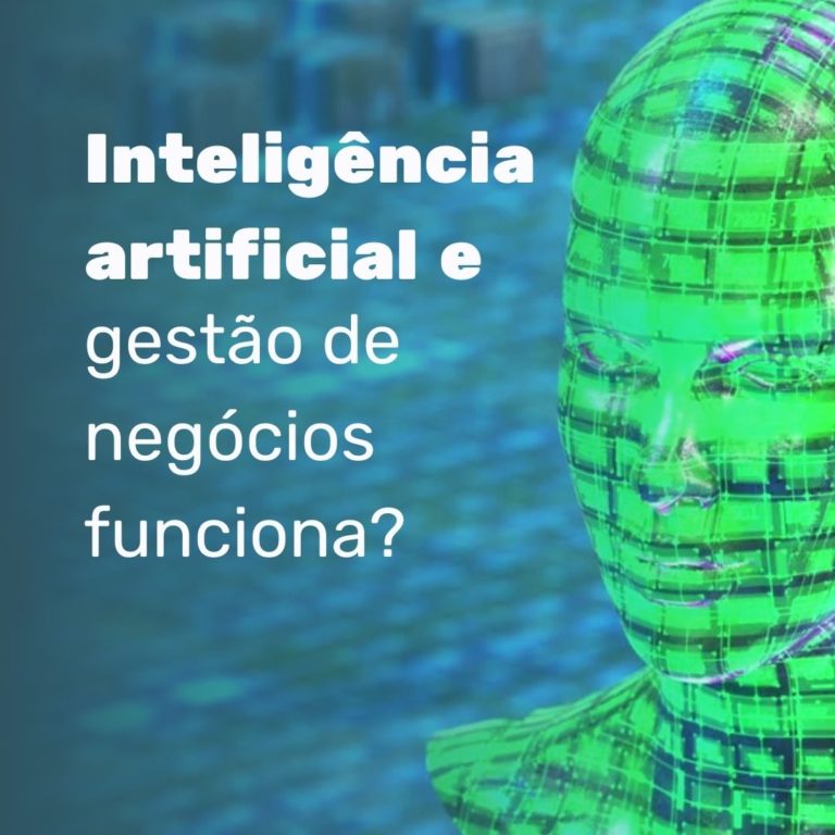 inteligencia artificial na admnistração